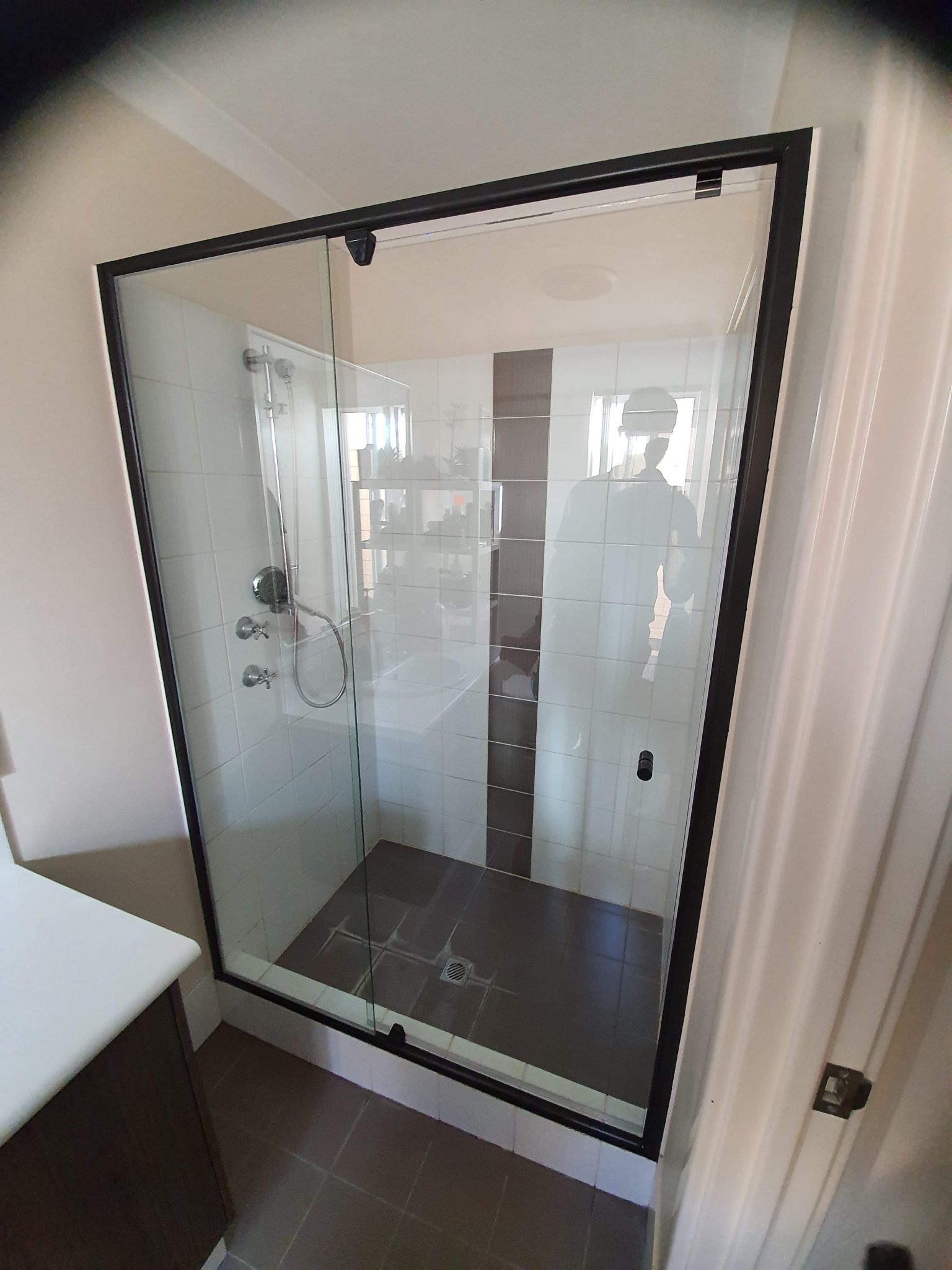 Custom made shower screens for your Perth bathroom
